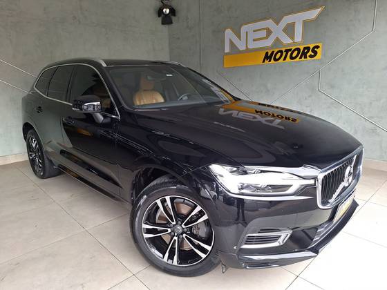 VOLVO XC60 2.0 T8 HYBRID MOMENTUM AWD GEARTRONIC